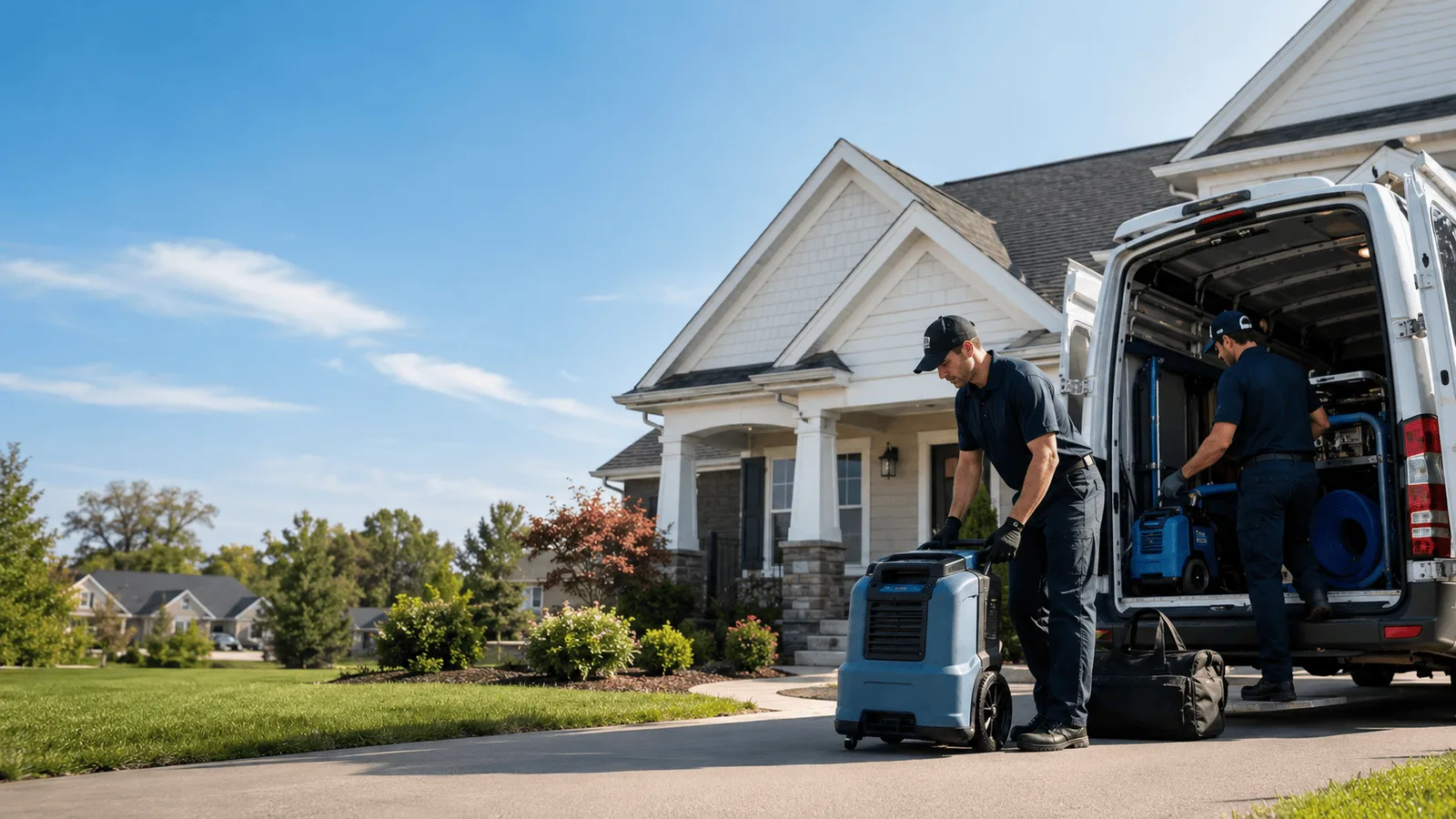 Mold Remediation in Florence, KY